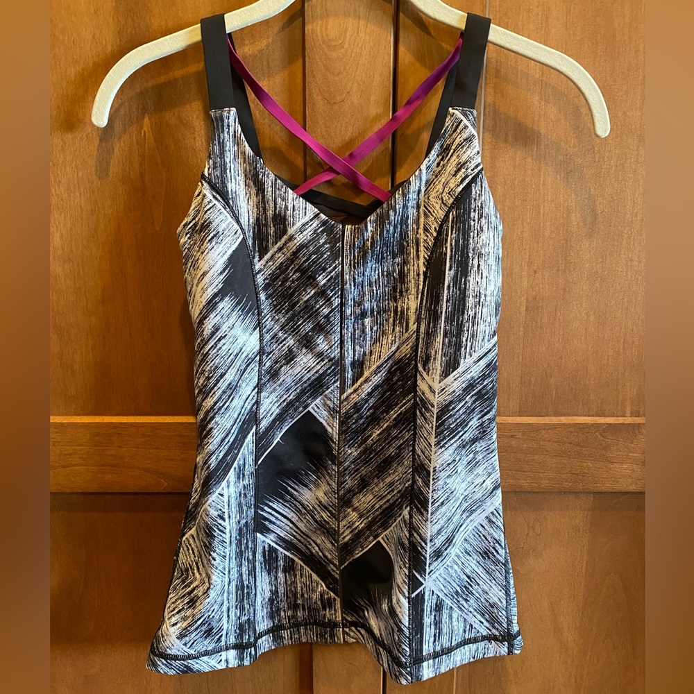 Lululemon Athletic Women’s Tank Top